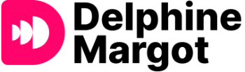 logo Delphine Margot